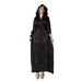 ng2510292 Ng2510292 Ng2510292 A003 Cross-border Middle Eastern Muslim Modest Women's Clothing, Exquisite Rhinestone Fabric Abaya Pullover Robe,_ecoleips.com