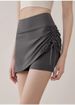 Summer Quick Drying Sports Skirt Pants For Women, Anti Glare, High Waist, Hip Lifting, Tennis, Running, Vacation, Two Pieces Of Tennis Yoga Fitness Pa_ecoleips.com