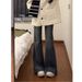 Aria Basics 2026 Spring And Autumn New Vintage High-Waisted Fashionable Flared Jeans Women, High-Street Stretch Slim-Fit For Petite_ecoleips.com