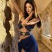 Women's Clothing New High End Beach Vacation Sexy Belly Covering Slim Hot Spring Hot Girl Bikini_ecoleips.com
