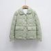 New Down Jacket 90 Down Women's New Winter Casual Fashion Korean Version Of Versatile Down Jacket_ecoleips.com