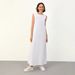 Women's Clothing Bottoming Vest Long Skirt Inner Casual Women's Slim Long Skirt_ecoleips.com