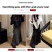 Women's Fall/Winter 2026 New Style Skirt: Gentle, Elegant, High-End Knit Slim-Fit A-Line Bodycon Fishtail Skirt_ecoleips.com