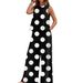 Women's Clothing 3d Digital Printing Printed Sleeveless Tops Set Trousers One Piece Customization_ecoleips.com