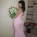 Foreign Trade New Fresh Sweet Style Strap Slim Fit Bodycon Long European And American Floral Dress For Women_ecoleips.com