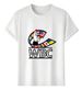 Women's T-Shirts Tshirt Muscle Freaks Wbc Boxing International Style Flags_ecoleips.com