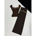 Pure Desire Style Outfit For Women 2025 Spring Slim Lace Short Sleeve T-Shirt Top High Waist Skirt Two-Piece Set_ecoleips.com
