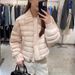 girl Girl Lightweight Down For Women 2025 New Style Petite Short Winter Jacket Super Stylish Popular Trendy Coat This Year_ecoleips.com