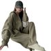 ng2510292 Thickened Sports Suit For Women, Spring, Autumn, Winter, Student Korean Version, Loose Fashionable Casual Running_ecoleips.com
