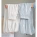 Women's Clothing Blue Streamer Bud Skirt Summer New High Waist A Line Slim Streamer Gauze Skirt Hepburn Style Skirt_ecoleips.com