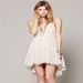 2019 New Cross-Border Hot-Selling Women's Backless Bohemian Beach Short Cotton Dress_ecoleips.com