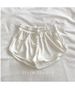 Women's Clothing Summer New Korean Style All Match High Waist Slim Running Large Size Casual Wide Leg Pants For Women_ecoleips.com
