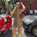 European And American Style Cross-border Women's Clothing 2024 Summer New Product Round Neck Sleeveless Leopard Print_ecoleips.com