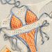 Women's Clothing New Split Swimsuit Female Bikini Sling Swimsuit Small Fresh Pure Desire Swimsuit_ecoleips.com