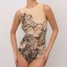 Women's Smart Sunscreen Swimsuit Quick Drying Cross-Border Swimwear European Style Sexy Vacation Beach Dress Polyester_ecoleips.com
