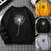 Women's Clothing women's sweatshirt autumn and winter 2024 new embossed trend long sleeved tops women's clothing_ecoleips.com