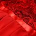 Splicing Dress, Crew Neck Lace Dress Evening Dress_ecoleips.com