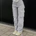 Women's Clothing Pure Polyester Style Sports Overalls_ecoleips.com