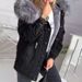 Women's Clothing Women's Ripped Denim Jacket Fleece Lined Thickened Warm Winter For Formal & Casual For Women_ecoleips.com