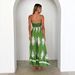 2025 European American Cross-border And Summer New Ethnic Style Elegant Slim-fit Backless Slip Dress_ecoleips.com