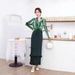 Women's Clothing Ruffled Heavy Duty Flared Sleeves Retro Pleated Dress For Women New Design_ecoleips.com