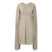 Women’s Clothing Winter Fashion Temperament Elegant V Neck Long Sleeve Evening Party Dress African Dress_ecoleips.com