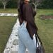 Women's Slim Fit Long Sleeve T-Shirt Round Neck Short Flared Style Sexy Top For Spring/Summer_ecoleips.com