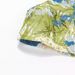 YPFF Trendy Women's Fashion European And American Style Printed Slim Fit Strap Short Floral Sweet Age-Reducing_ecoleips.com