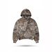 Women's Camouflage Hoodie Maple Leaf Print Pockets New Fall Collection_ecoleips.com
