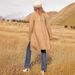 Aria Basics Aria Basics European And American Cross-Border Knitted Casual Long Cardigan Sweater Women's Jacket Coat British Style_ecoleips.com