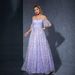 Women's Clothing Suspender Long Skirt Fairy Sweet Dress Photo Shoot Birthday Party Piano Performance Dress Skirt_ecoleips.com