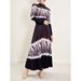 Verve Fashion Women's Muslim High Neck Long Sleeve Top Half Skirt Pleated Two-Piece Set_ecoleips.com