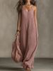 2026 European And American Cross-border Independent Site Elegant Casual Sleeveless Knitted Hollow Dress New_ecoleips.com