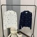 Can Be Labeled 9292 Full-body Animal Embroidery Cardigan_ecoleips.com
