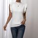 Women's Clothing Sweater Flying Sleeve Sweater Half Turtleneck Sleeveless Sweater_ecoleips.com