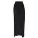 Women's Clothing New Split Swimsuit Suit Female Gold Plated Round Color Matching High Waist_ecoleips.com