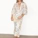 2026 New Spring Women's Clothing, Cross-Border European American Fashion Set, Elegant Printed Long-Sleeve Shirt And Slit_ecoleips.com