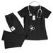 Men And Women High Quality Wash Clothes Thick SPA Beauty Salon Operating Room ICU Doctor Nurse Work Clothes Suit_ecoleips.com