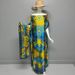 Muslim Women's Plus Beachwear Long Dress Two-Piece Set One Size Elegant And Graceful_ecoleips.com