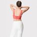 Trendy Brand Classic Foreign Trade Slim-fit Sexy Low-cut Camisole For Hot Girls, Stretchy Knitted Versatile Bandage Top_ecoleips.com