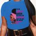 Summer European And American Cross-border Foreign Trade Wholesale T-shirts, Round-neck Casual Plus-size Loose_ecoleips.com