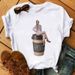 New Women's Clothing Spring Summer, Casual Urban Girl Tops And T-shirts For Women_ecoleips.com