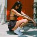 Bestseller Lace Trim Bow New Bud Summer Sweet And Spicy Style Petite Pure Desire Half Skirt_ecoleips.com