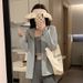 Ice Silk Sunscreen Clothing Women's Versatile Breathable Thin Jacket Summer New UV Protection Loose Outdoor Sports Sunscreen Clothing_ecoleips.com