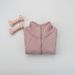 Women’s Scuba Half-Zip Hoodie – High Neck Fleece-Lined Oversized Sweatshirt For Yoga, Gym & Streetwear_ecoleips.com