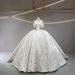 Winter Collection French Style Satin Wedding Dress Off The Shoulder Gown With Train High Quality Haute Couture New_ecoleips.com