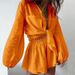 Voya Women's Summer Set, Daily Casual, Solid Color Ruffled Shirt, Shorts Set, Available In Multiple Colors_ecoleips.com