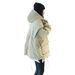 girl Girl Girl 2025 New Women's Workwear Jacket, Fleece-Lined Thickened, Autumn And Winter Parka, Commuter Korean Style Loose Puffer_ecoleips.com