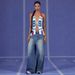 Summer Style Women's Tie Back Halter Neck Top Street Fashion Print Sexy Hot Vest Casual Elegant Clothing for Girls_ecoleips.com