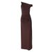 European And American Women's Fashion 2025 Spring/Summer New Product: Stylish Slim-Fit Asymmetrical Neck Sleeveless Slit_ecoleips.com